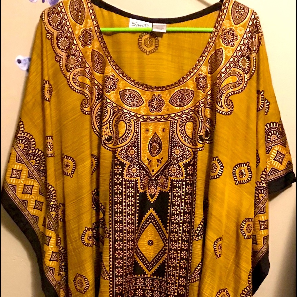 Kaftan dress